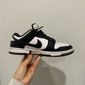 Nike Panda Dunks size men’s 8